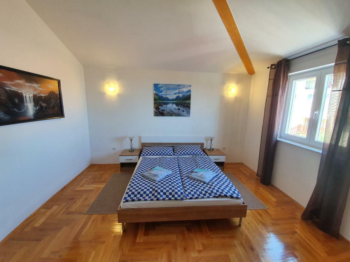 Apartman Dubravka 1 Lovran Eksteriør bilde